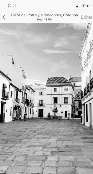 Vila Casa Ribera Lucano Centro Historico Córdoba Exteriér fotografie