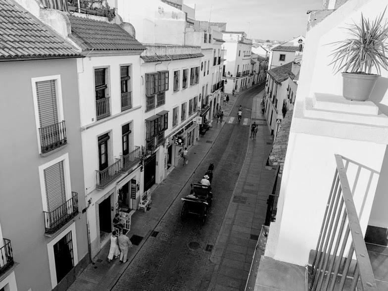 Vila Casa Ribera Lucano Centro Historico Córdoba Exteriér fotografie